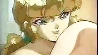 Anime porr lesbo