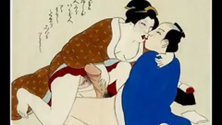 Shunga konst