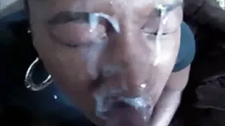 Abony stora facial belastning cumpilation (wheelsex)