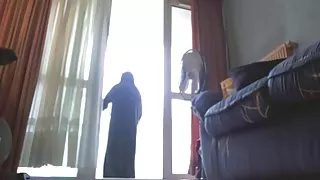 På min balkong i redigera