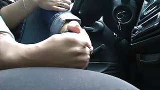 Nylon spela med växelspaken