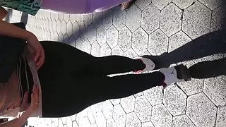 Mexikansk vita stringtrosor se thru leggings 2