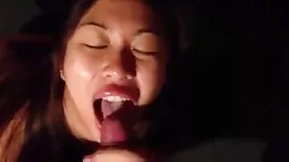 Asiatiska ex flickvän svalor
