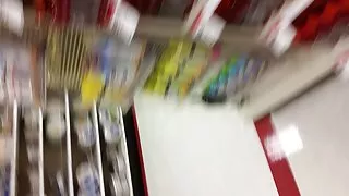 Hetaste milf någonsin, kort kjol, flirta, convo