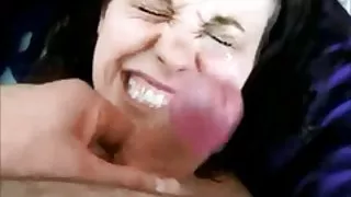 Amatör facial 116 pov